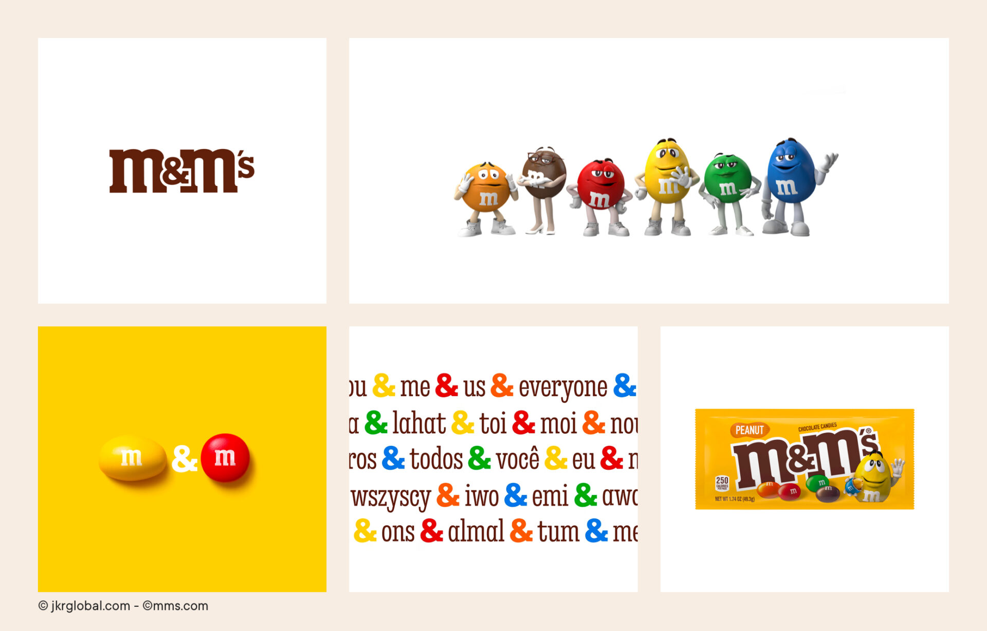 Mm brand assets